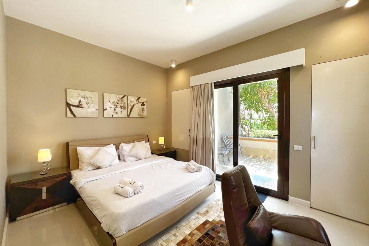 Meditative & Blissful 2 Bdr Ancient Sands Private Pool Villa Hurghada