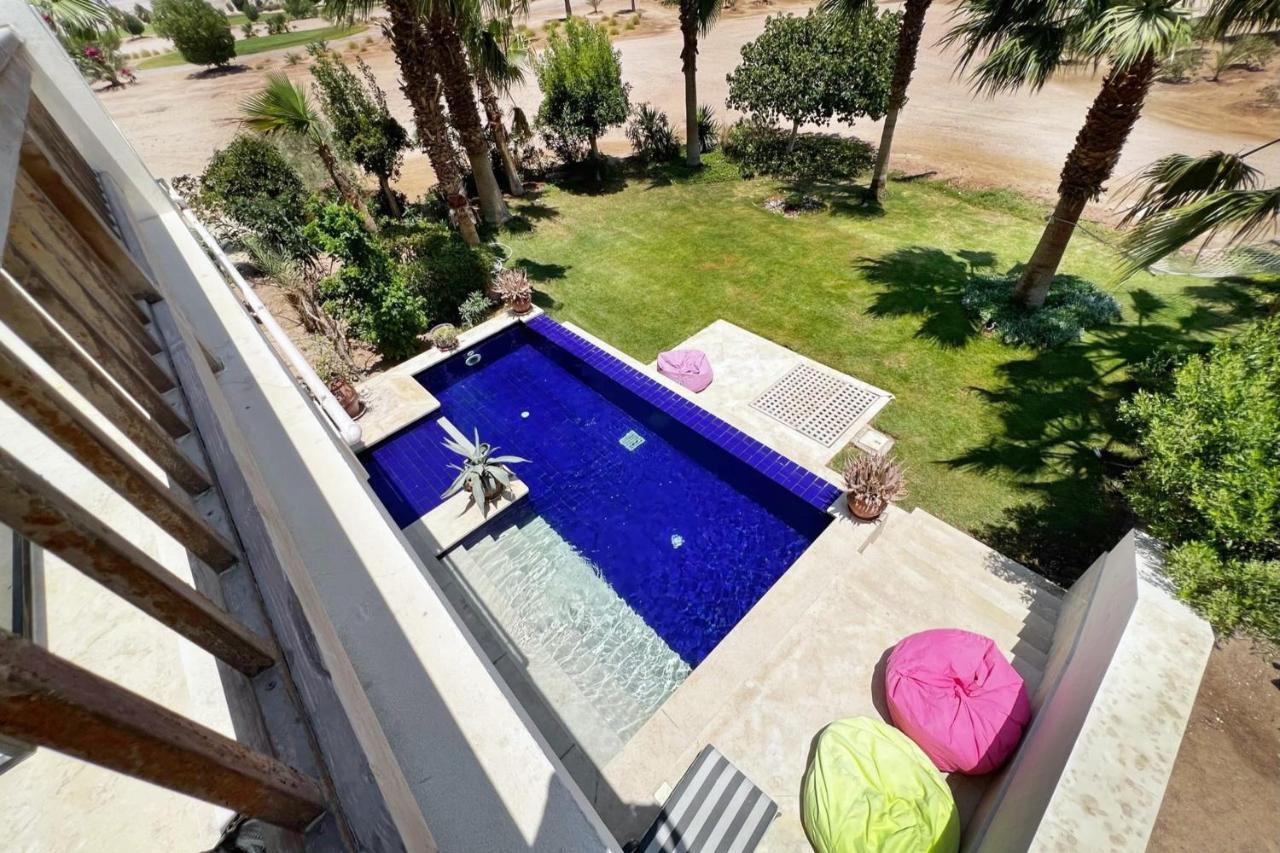 Meditative & Blissful 2 Bdr Ancient Sands Private Pool Villa Hurghada