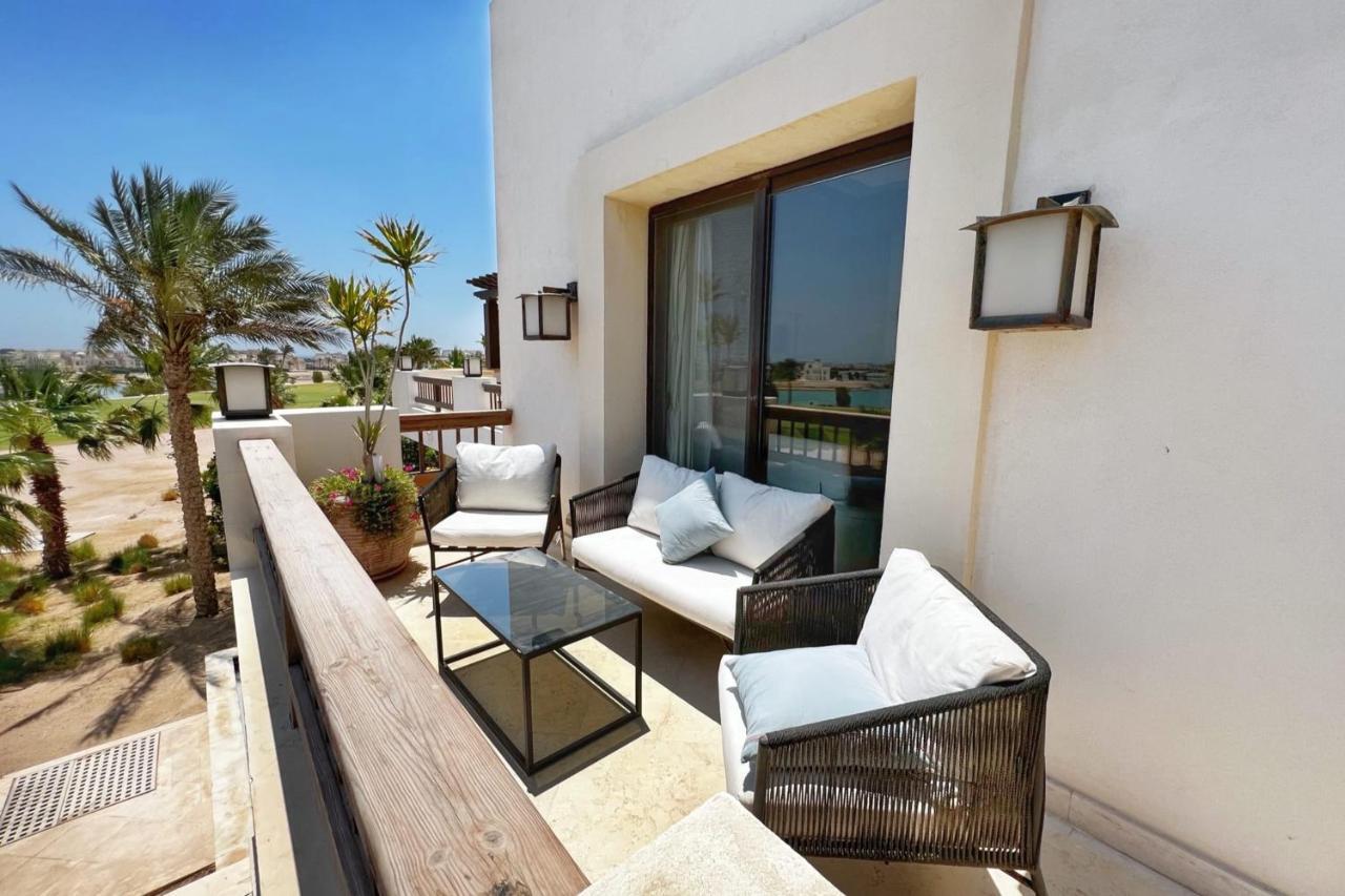 Meditative & Blissful 2 Bdr Ancient Sands Private Pool Villa Hurghada