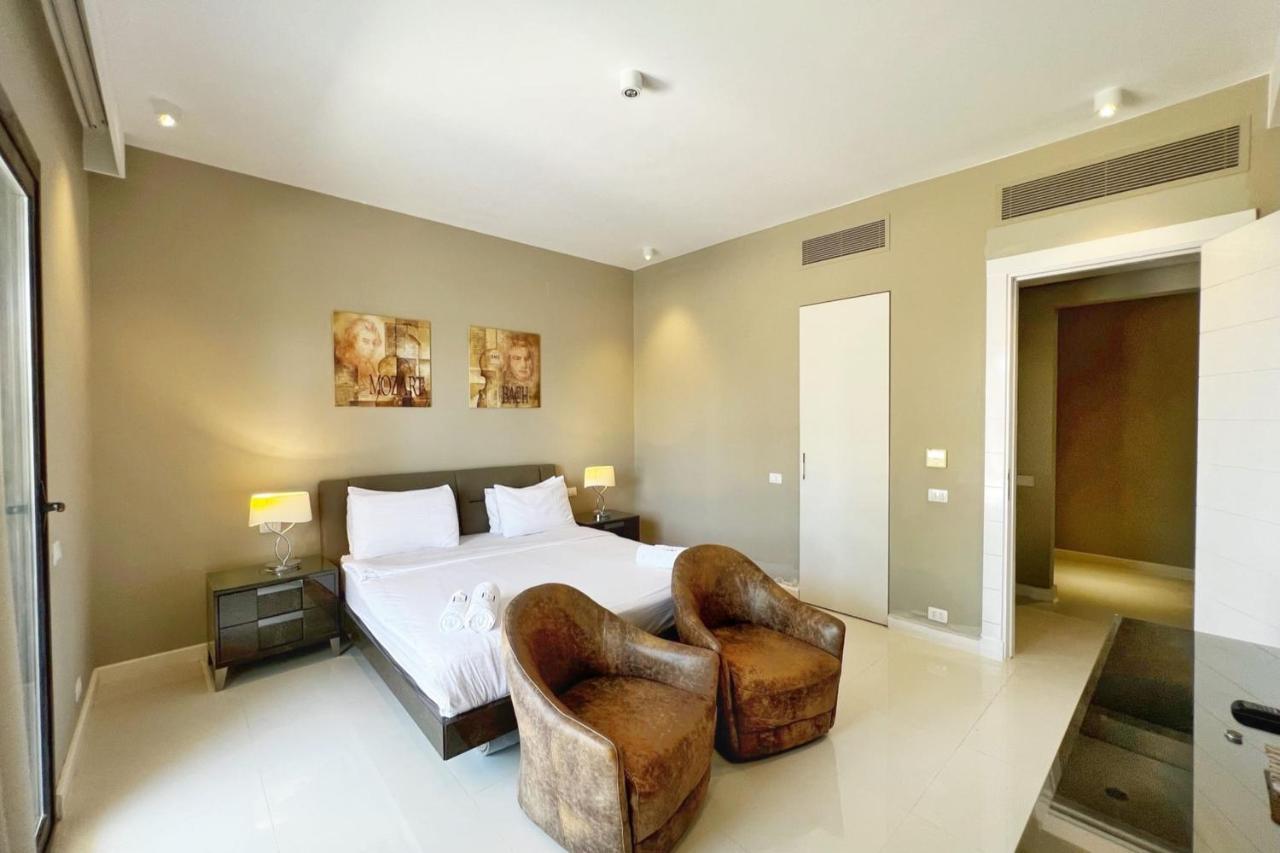 Meditative & Blissful 2 Bdr Ancient Sands Private Pool Hurghada
